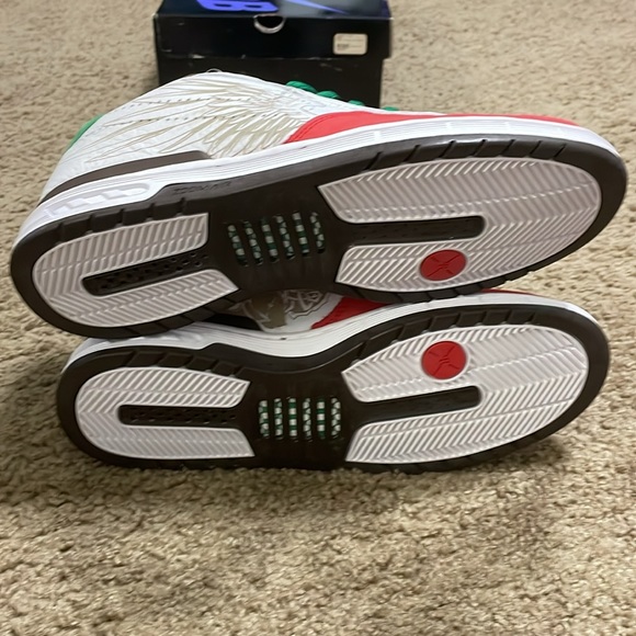 Nike Sb Paul Rodriguez zoom air Cinco De Mayo - Picture 5 of 6